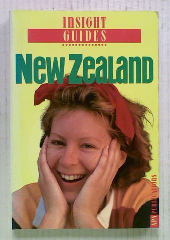 Insight Guides New Zealand (1989)