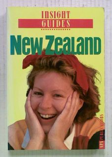 Insight Guides New Zealand (1989)