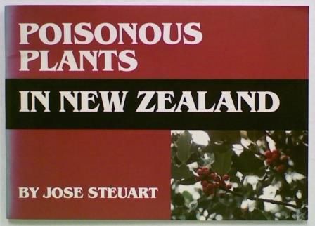 Poisonous Plants in New Zealand