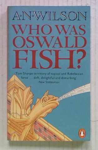 Who Was Oswald Fish?