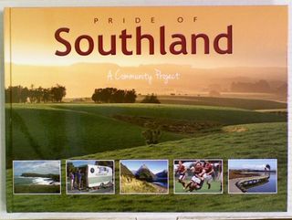 Pride of Southland. A Community Project (Hard Cover)