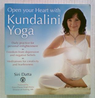 Open Your Heart with Kundalini Yoga