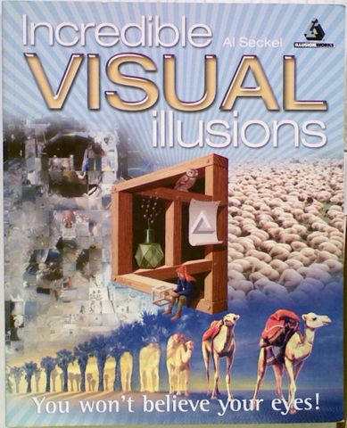 Incredible Visual Illusions