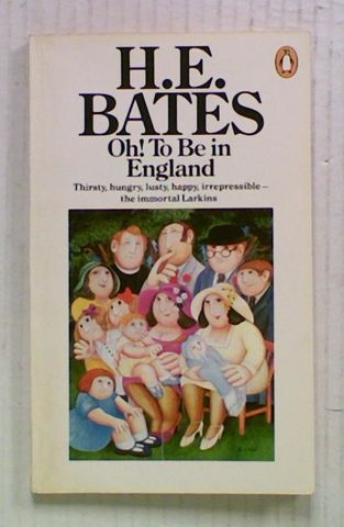 Oh' To Be in England (A book in the Pop Larkin Series)