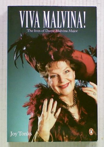 Viva Malvina!: The Lives of Dame Malvina Major