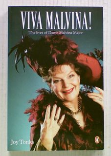 Viva Malvina!: The Lives of Dame Malvina Major