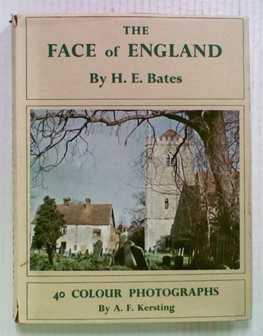 The Face of England