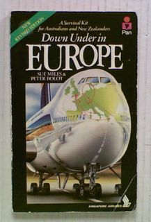 Down Under in Europe