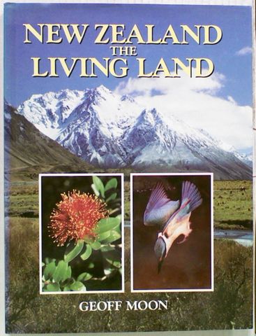 New Zealand The Living Land