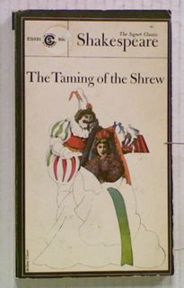 The Taming of the Shrew (The Play)