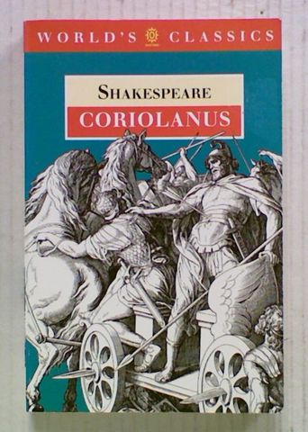 Coriolanus (The Play)