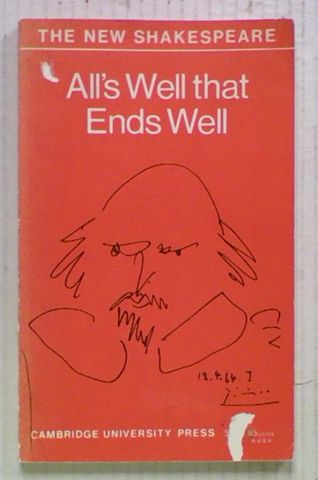 All's Well that Ends Well (The Play)