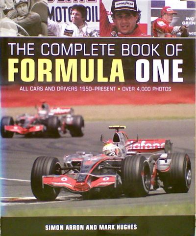 The Complete Book of Formula One