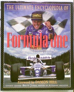 The Ultimate Encyclopedia of Formula One