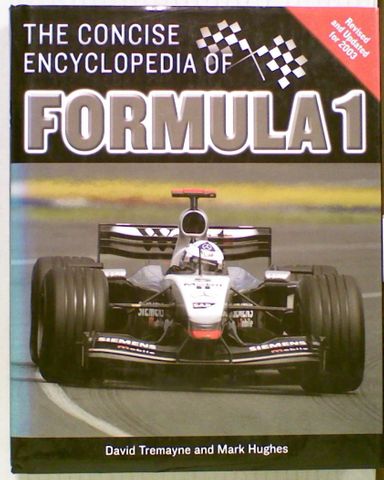 The Concise Encyclopedia of Formula One