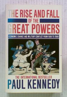 The Rise and Fall of the Great Powers