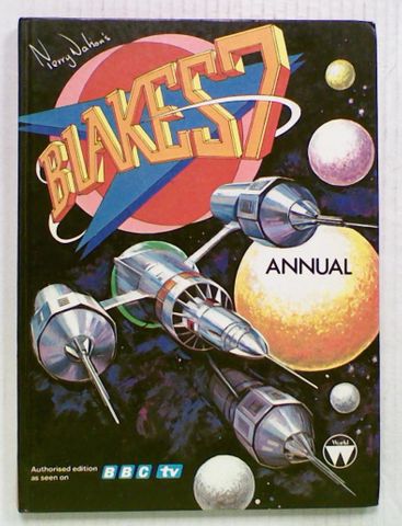 Blakes 7 Annual