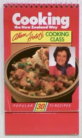 Cooking the New Zealand Way