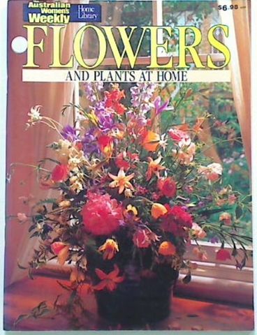 Flowers and Plants at Home