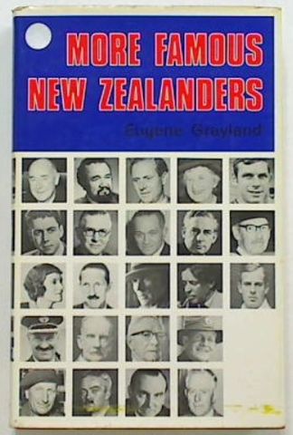 More Famous New Zealanders