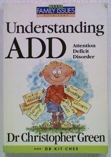 Understanding ADD. Attention Deficit