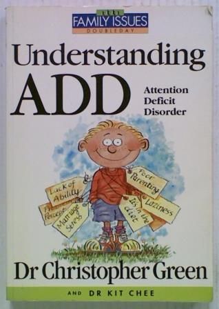 Understanding ADD. Attention Deficit