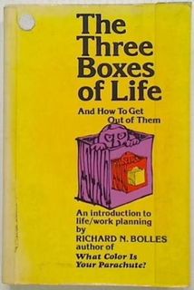 The Three Boxes of Life