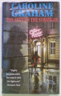 The Envy Of The Stranger (Hard Cover)