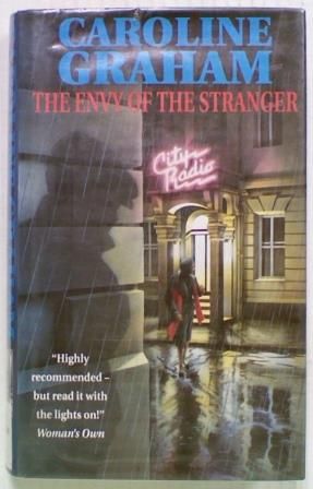 The Envy Of The Stranger (Hard Cover)