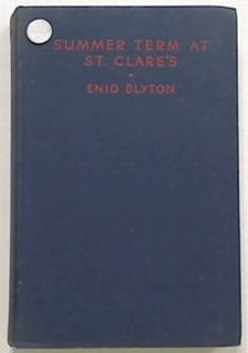 Summer Term at St.Clare's