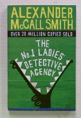 The No.1 Ladies' Detective Agency