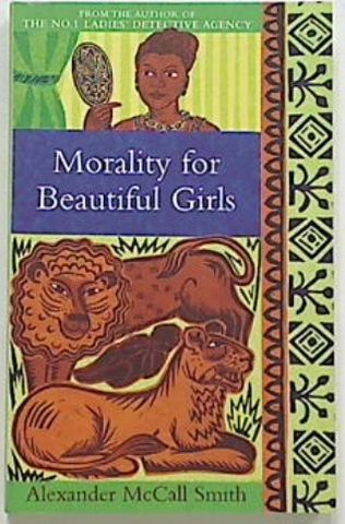 Morality for Beautiful Girls. Book 3