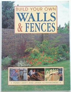 Build your own Walls & Fences