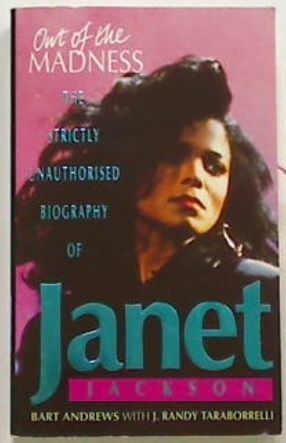 Out of the Madness. Janet Jackson