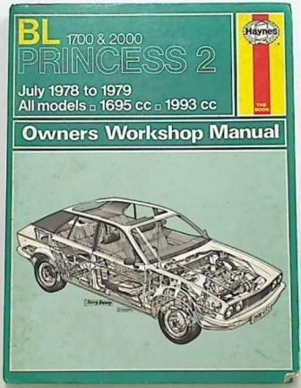 BL Princess 2 1978-1979