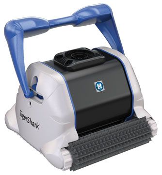 Hayward Tigershark QC robotic pool cleaner