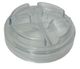 PUMP LIDS & O-RINGS