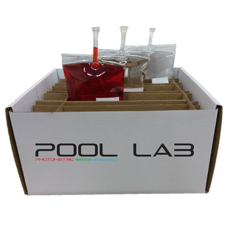 Puresilk Chromatalyzer/Pool Lab ASP Reagents