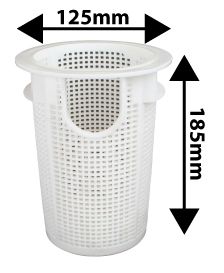Waterco Aquamite Pump Basket