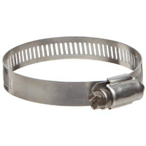 Hose Clamp 50mm - 2 Pack