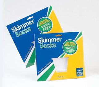 Regular Skimmer Socks Aussie Gold (5 Pack)