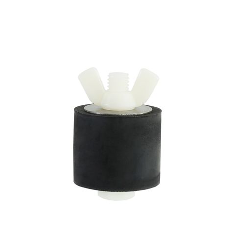 TEST PLUG NYLON CLOSED 35MM