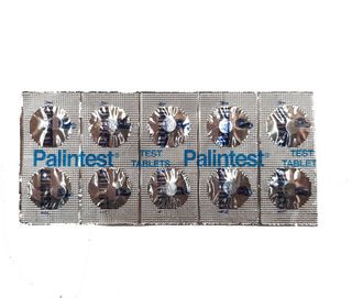 Palintest DPD#3 (10 Pack)