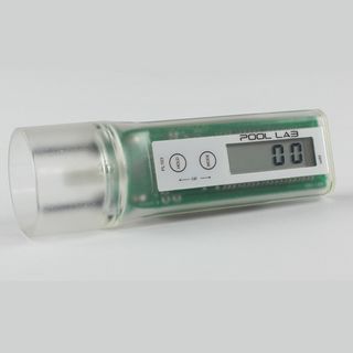 Pool Lab Salt & Temperature Meter