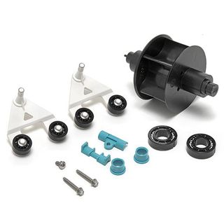 Hayward Pool Vac A-Frame, Turbine & Bearing Kit