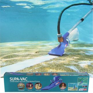 SupaVac Underwater Vacuum & Venturi Pump