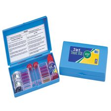 Aussie Gold 2 In 1 Test Kit