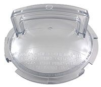 Internal Lid - Paramount Deck Debris Canister Clear