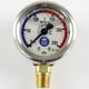 PRESSURE GAUGES