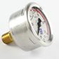 Pressure Gauge - S/Steel Back Mount Oil Filled